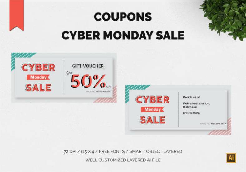 cyber monday coupons 788x552