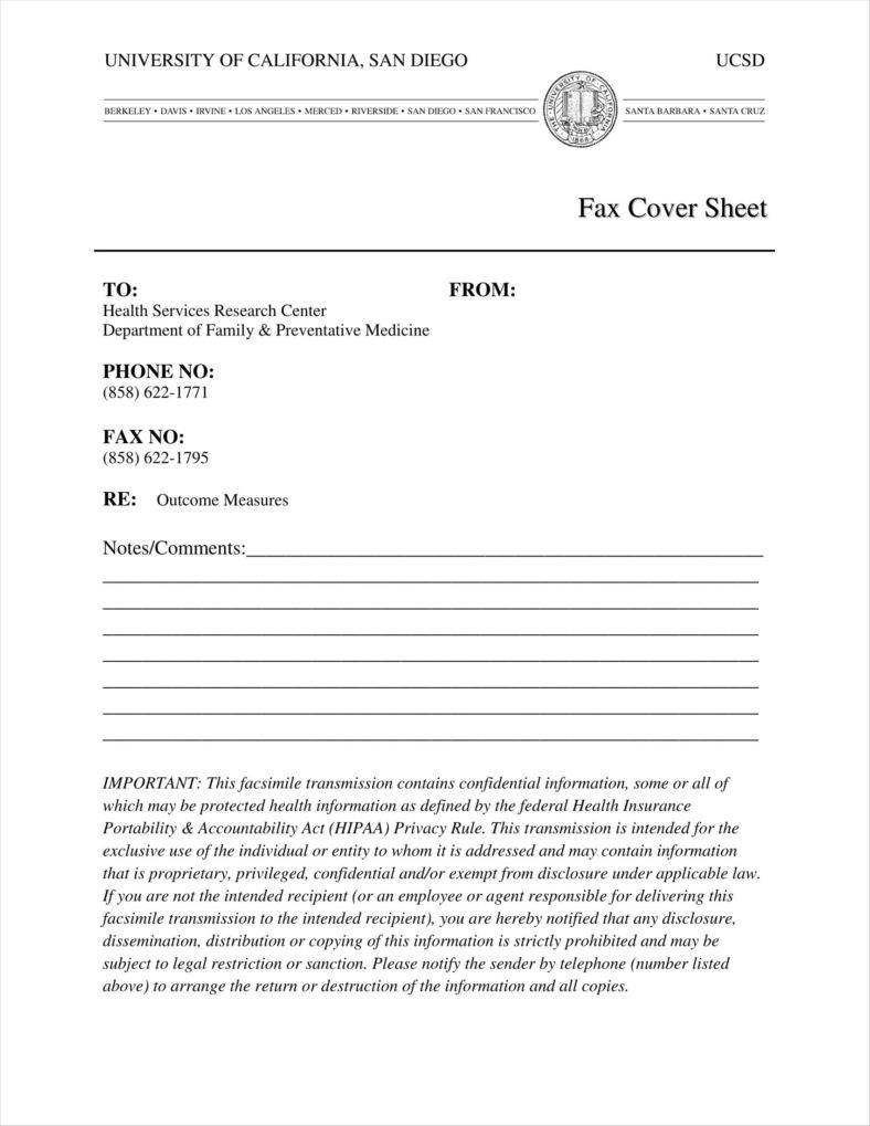 9 Fax Letterhead Templates Free Pdf Doc Format Download 