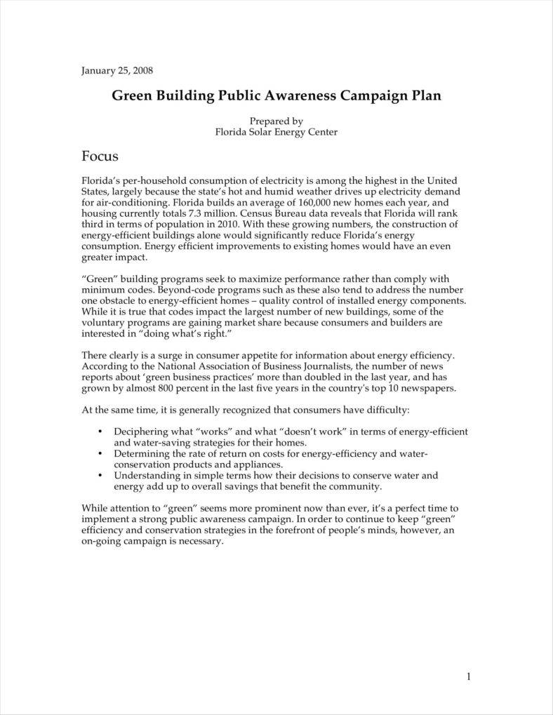 11 Public Relations Proposal Templates Free PDF DOC Format Download