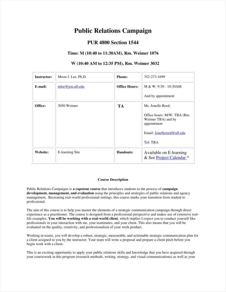 11+ Public Relations Proposal Templates Free PDF, DOC Format Download