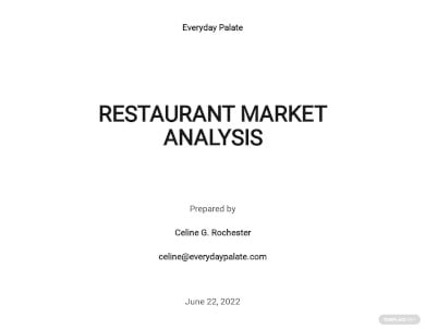 restaurant-market-analysis-template