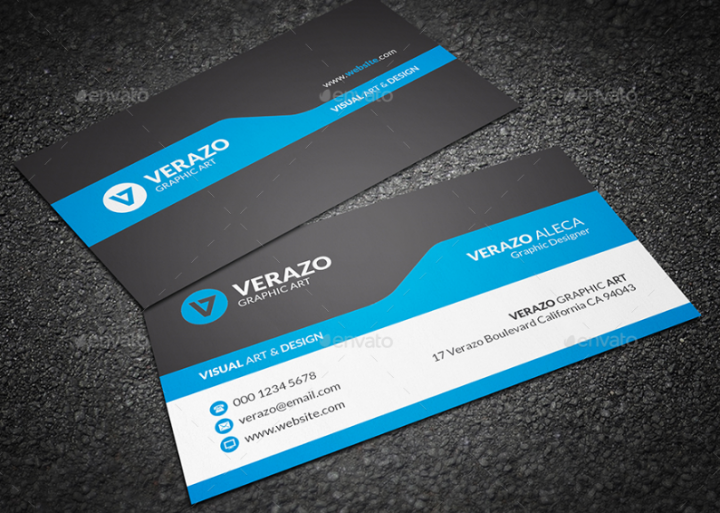 13+ Executive Business Card Designs & Templates - PSD, AI, InDesign ...