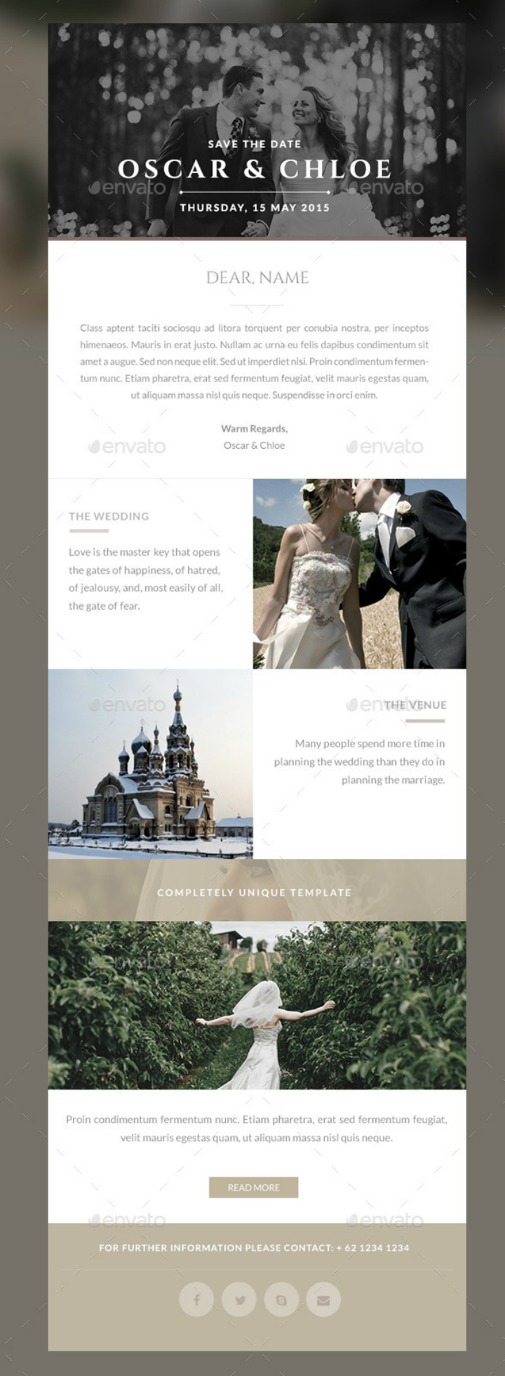 9  Wedding Email Designs Templates PSD AI Free Premium Templates