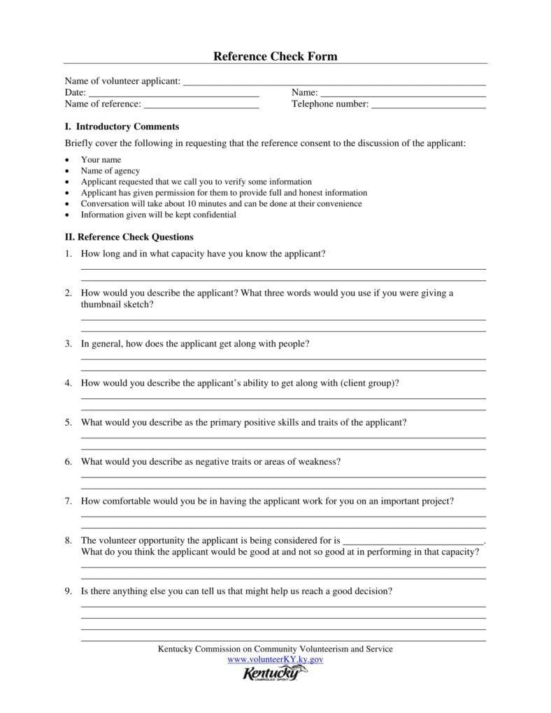 volunteer applicant reference check form1 788x1020