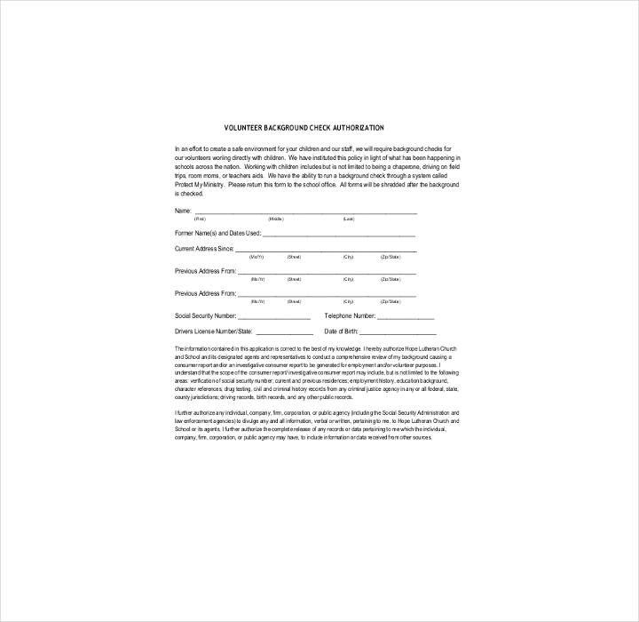 10-free-background-check-information-forms-templates-pdf-doc