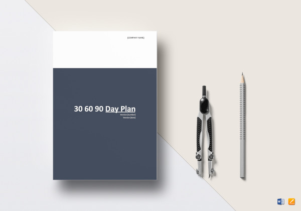 0 60 90 day plan template 0 60 90 day plan template