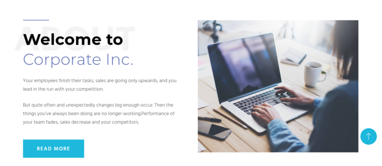 28+ Modern Business WordPress Themes & Templates for Success