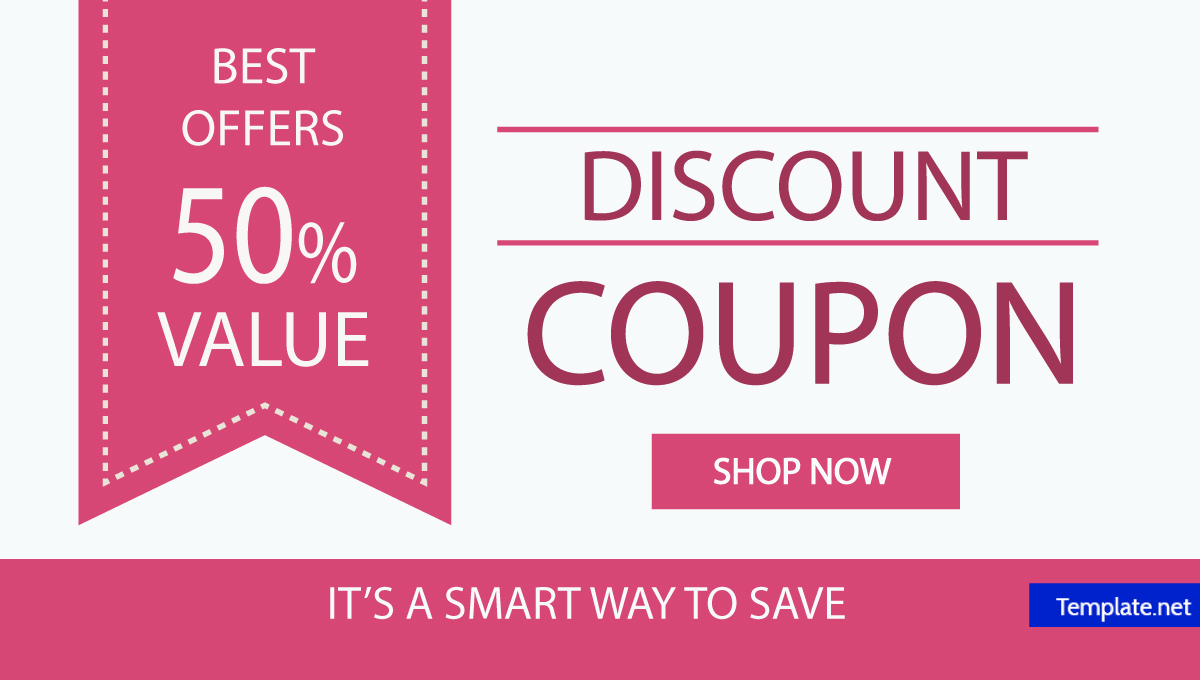 30 Discount Coupon Designs Templates PSD Ai Word EPS Free 