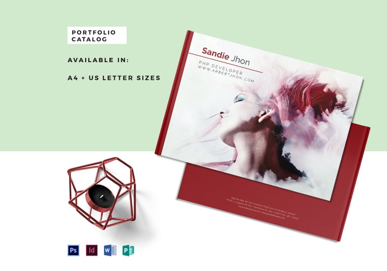 package design portfolio pdf