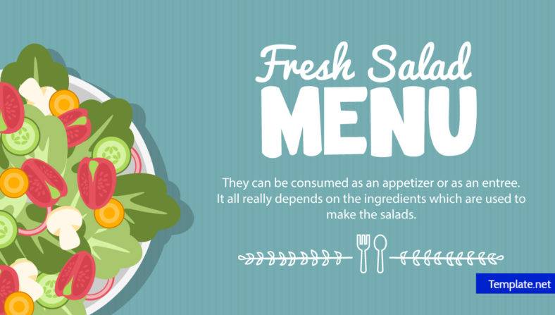 fresh salad menu templates 788x