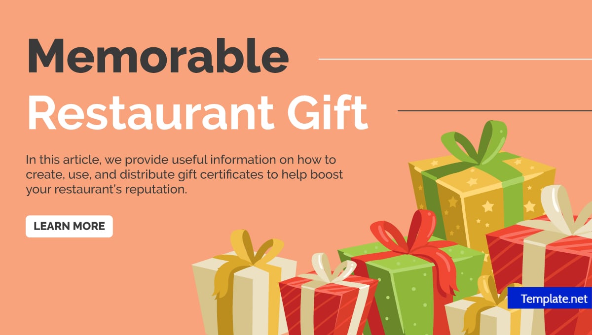 14+ Restaurant Gift Certificates Free & Premium Templates