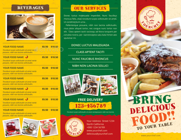 rustic-trifold-restaurant-brochure-menu-template
