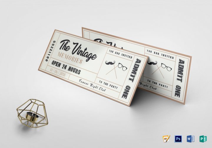 vintage event ticket template 767x537 e