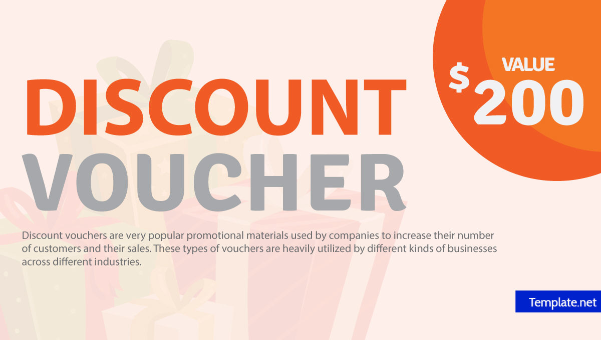 19+ Amazing Discount Voucher Designs & Templates PSD, Ai, Word Free