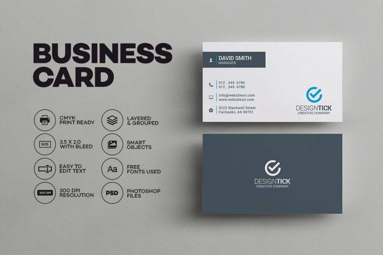 minimal business card 788x524