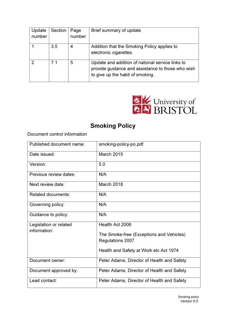 Free Cctv Policy Template Uk - Security Policy Template ...