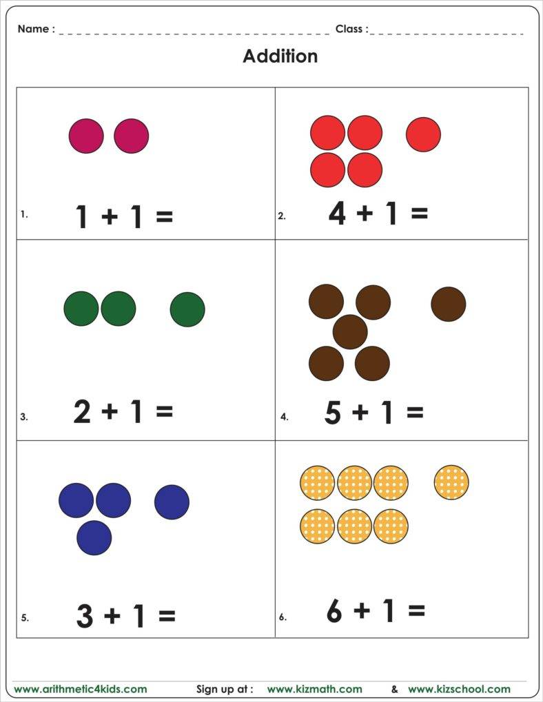 add 1 to other numbers up to 6 with dots 1 788x10