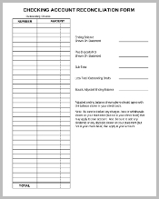 bank-account-reconciliation-form-template
