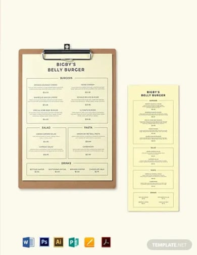 burger-menu-template