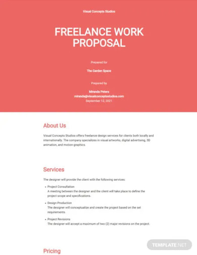 freelance-work-proposal-template