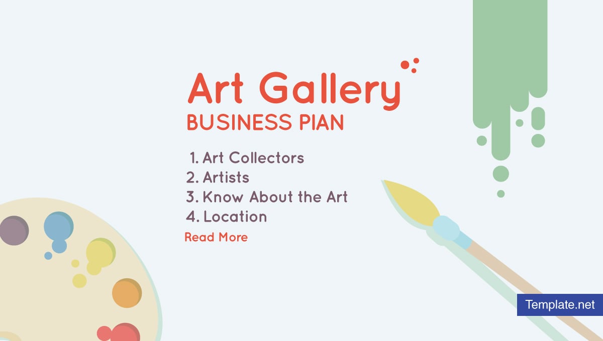 business plan artisanat d'art