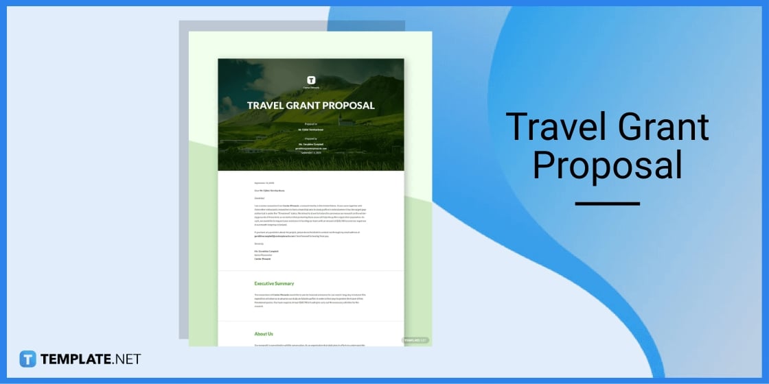 How To Make/Create a Travel Proposal [Templates + Examples] 2023