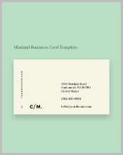 two-sided-minimalist-business-card
