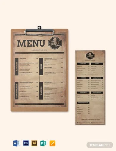 vintage-burger-menu-template