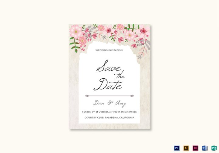 pink-floral-wedding-announcement-e1516067739964