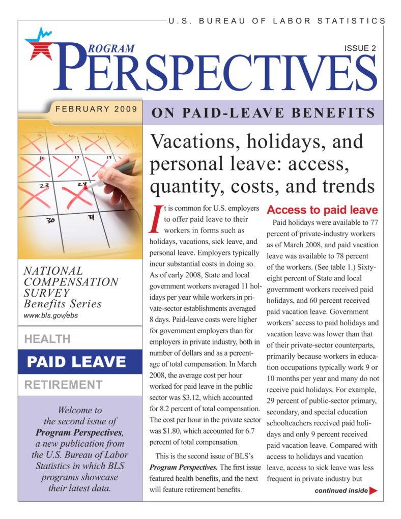 9+ Holiday Vacation Policy Templates PDF