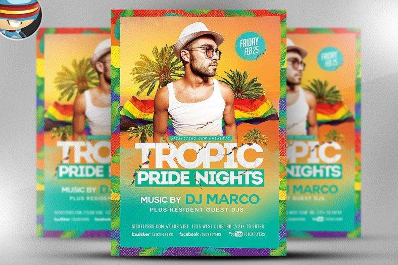 11 gay flyer designs templates psd ai free premium templates flyer pride