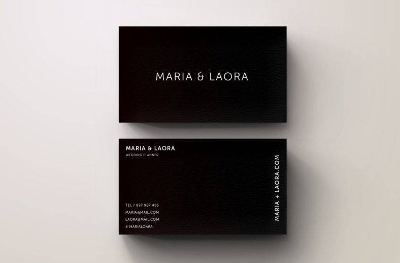 black white modern business card 788x