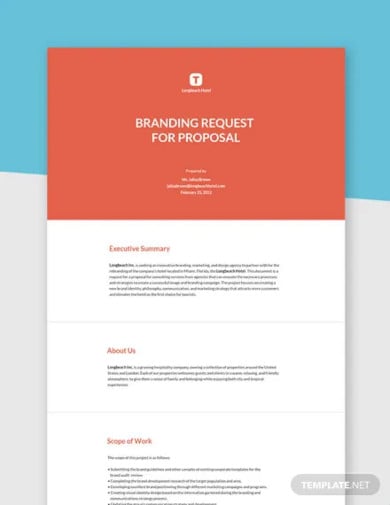 branding-request-for-proposal-template