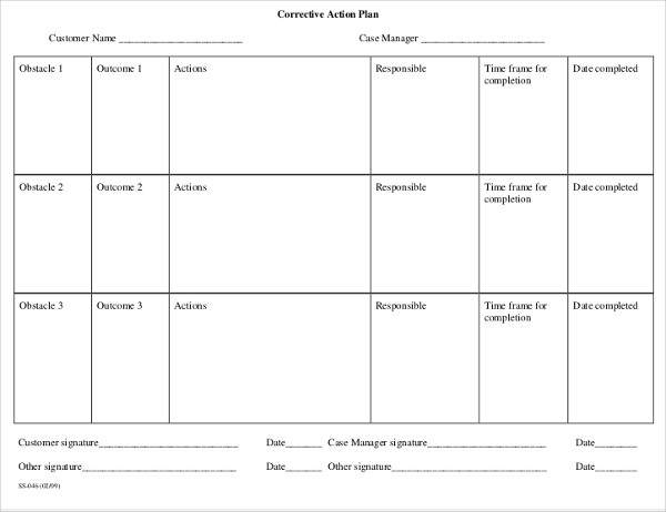 case-management-action-plan-template