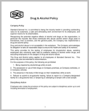 company-drug-and-alcohol-policy-form