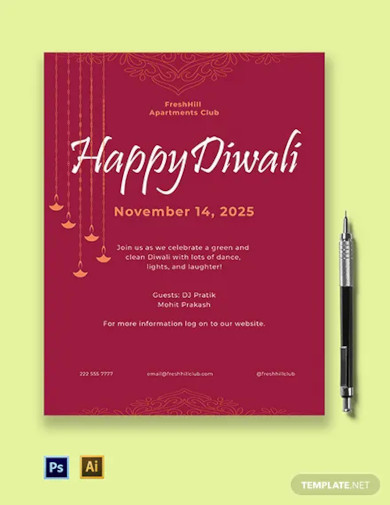 diwali-flyer-template