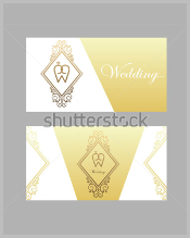 elegant-wedding-engraved-business-card-template