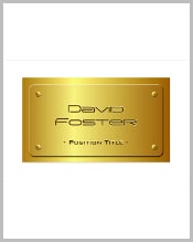 embossed-gold-plate-luxury-business-card