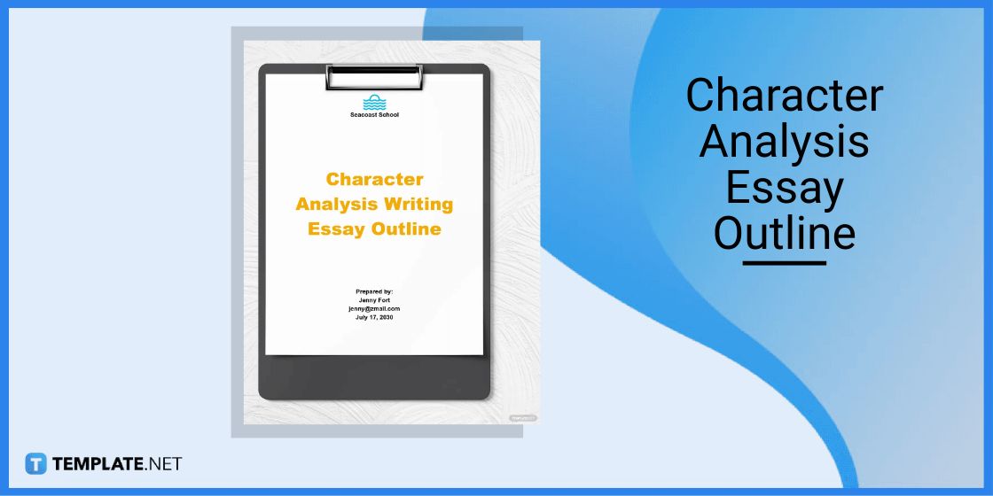Writing a Literary Analysis Essay on Characterization and Theme – Your  assignment is to write an analytical essay about the effect of character  interaction. - ppt download