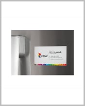 fridge-magnet-business-card