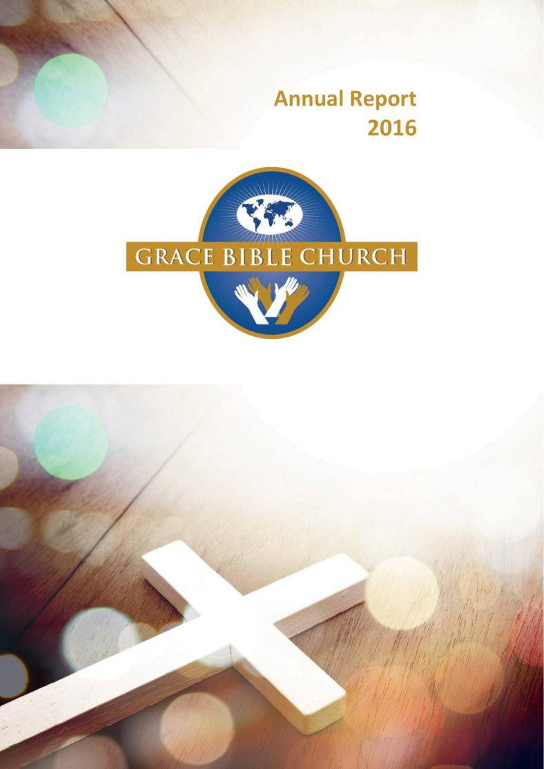 Download 10+ Church Report Templates - PDF | Free & Premium Templates