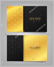 golden-business-card-template