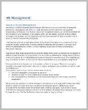hr-policy-template