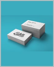 letterpress-free-business-card