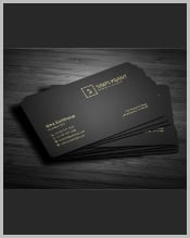luxurious-gold-business-card