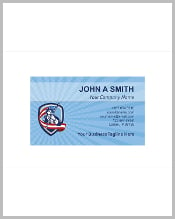 military-soldier-business-card