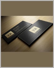 minimal-gold-and-black-business-card