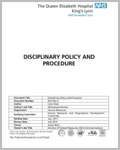nhs-disciplinary-policy-and-procedure-form