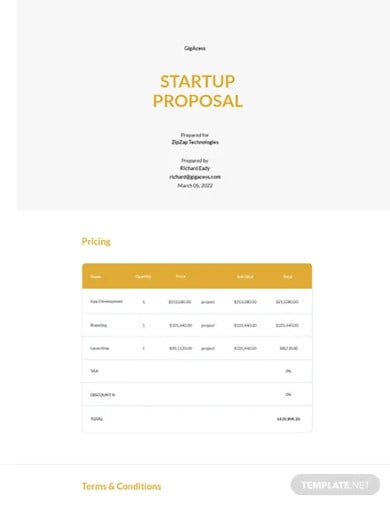 one-page-startup-proposal-template