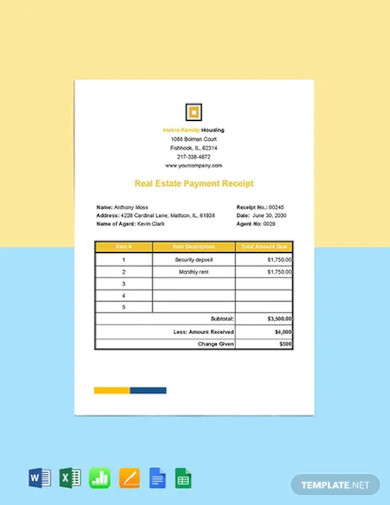 real-estate-payment-receipt-template